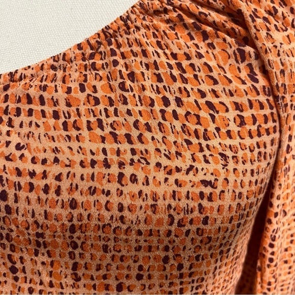 L*Space Nia Club Kids Asymmetrical Crop Top - Picture 6 of 12